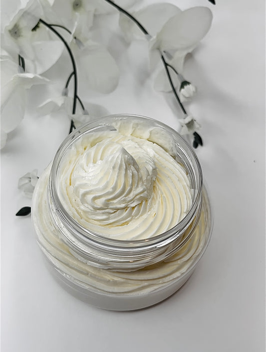 ALL NATURAL BODY BUTTER